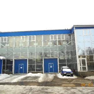 Офисный центр (ул. Тамбовская)